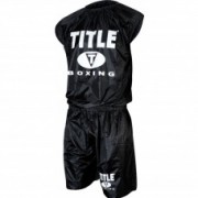 TITLE 8766 Костюм для сгонки веса TITLE Boxing Pro Set Nylon Sweat Suit фото